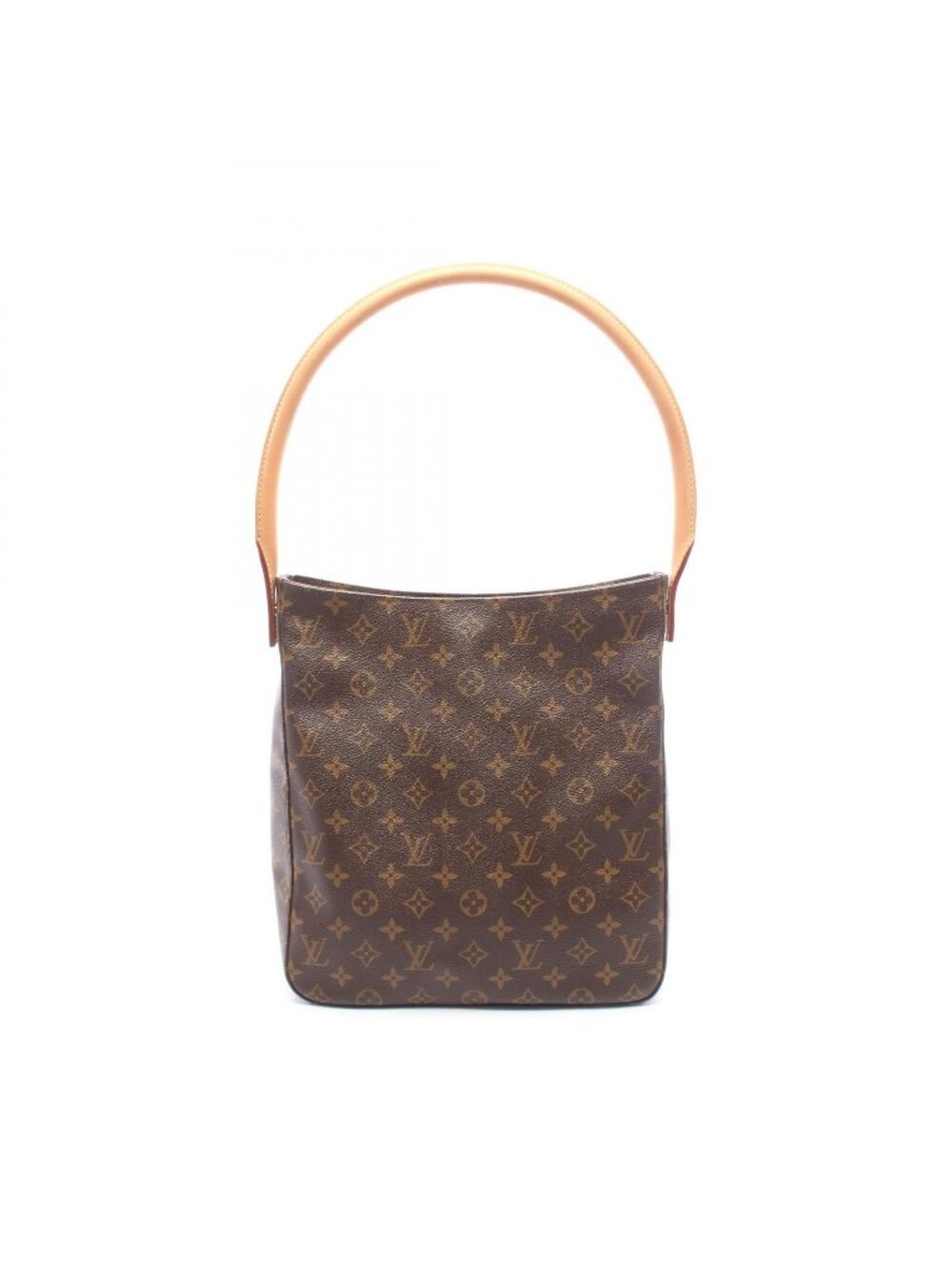 Louis Vuitton Shoulder Bag Looping GM Leather